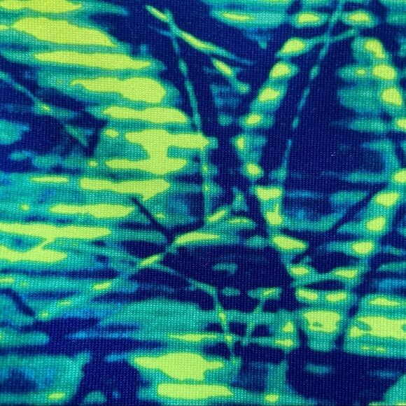 Old Navy Active GO-DRY Leggings L neon - Picture 8 of 8